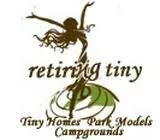 retiring tiny logo