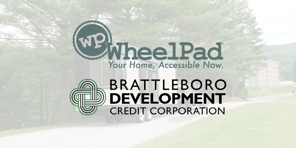 WheelPad Logo. 