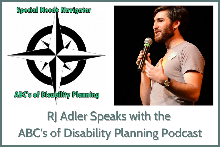Disability Planning Podcast newsroom image