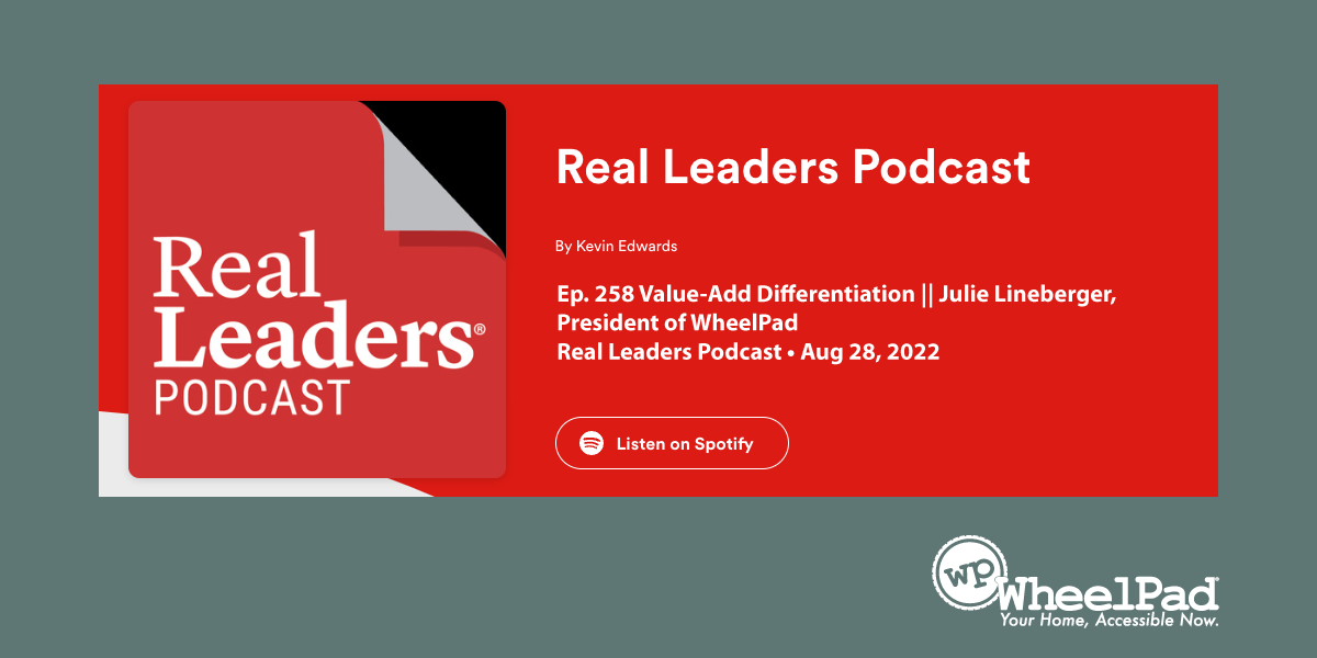 Real Leaders Podcast 