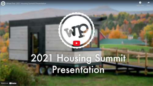 2021 Housing Summit Presentation image